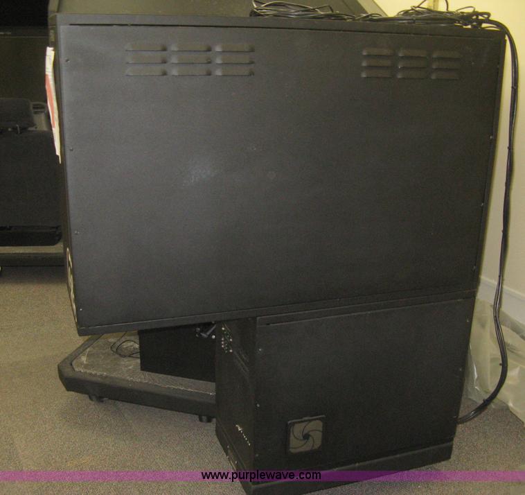 image for item BL9175 (2) G.E. Capital I-sim law enforcement patrol simulator