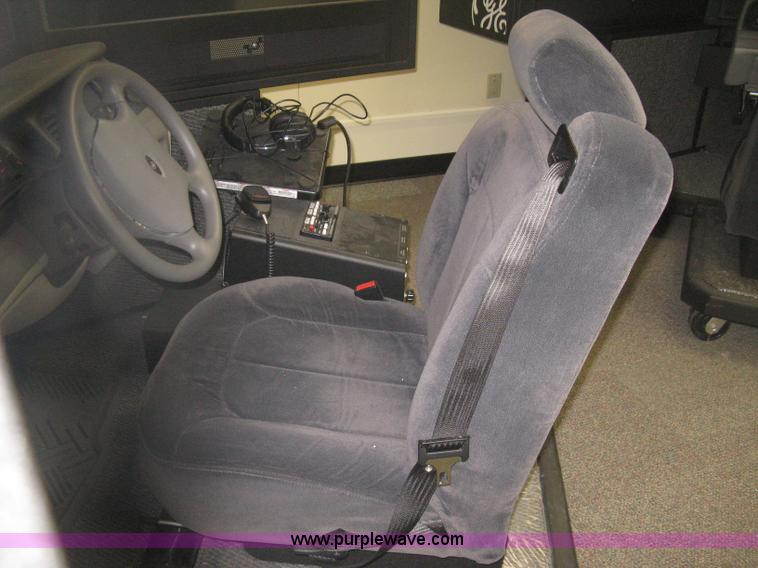 image for item BL9175 (2) G.E. Capital I-sim law enforcement patrol simulator