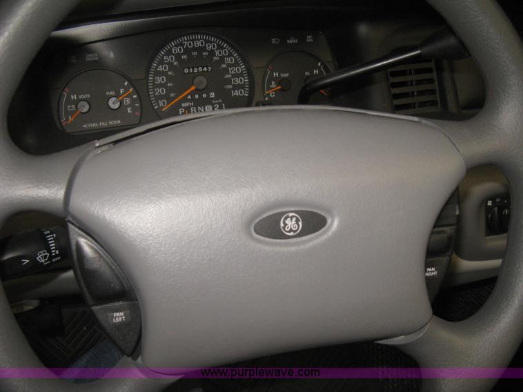 image for item BL9175 (2) G.E. Capital I-sim law enforcement patrol simulator