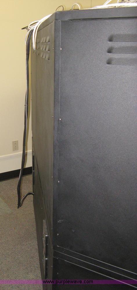 image for item BL9175 (2) G.E. Capital I-sim law enforcement patrol simulator