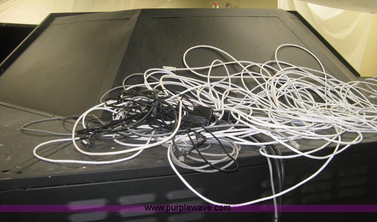 image for item BL9175 (2) G.E. Capital I-sim law enforcement patrol simulator