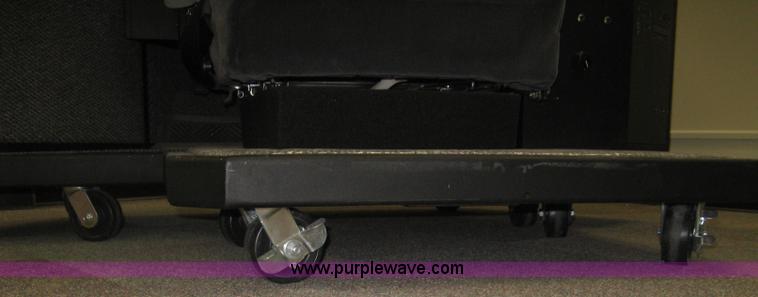 image for item BL9175 (2) G.E. Capital I-sim law enforcement patrol simulator