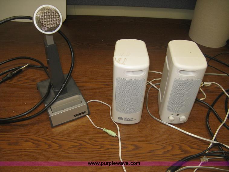 image for item BL9175 (2) G.E. Capital I-sim law enforcement patrol simulator