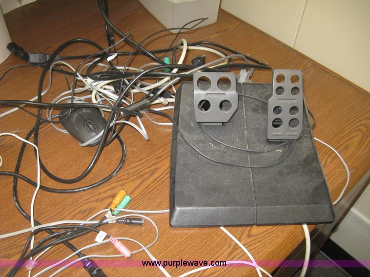 image for item BL9175 (2) G.E. Capital I-sim law enforcement patrol simulator