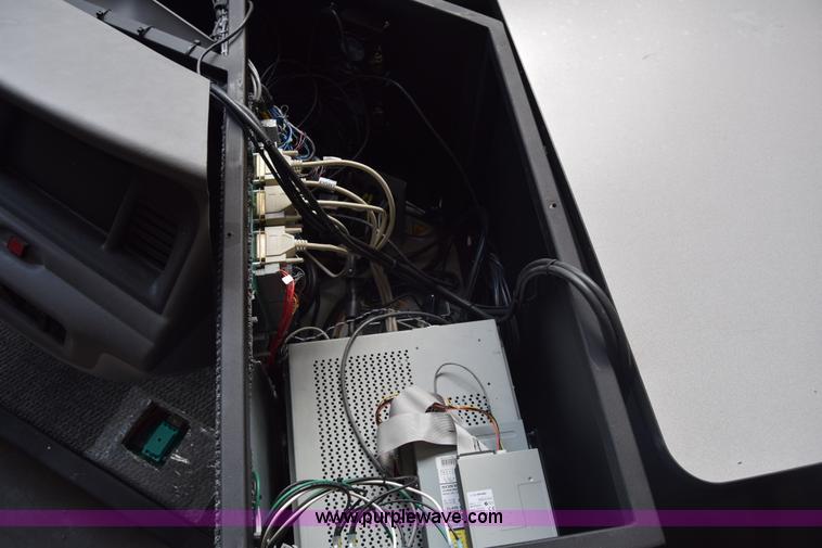 image for item BL9175 (2) G.E. Capital I-sim law enforcement patrol simulator