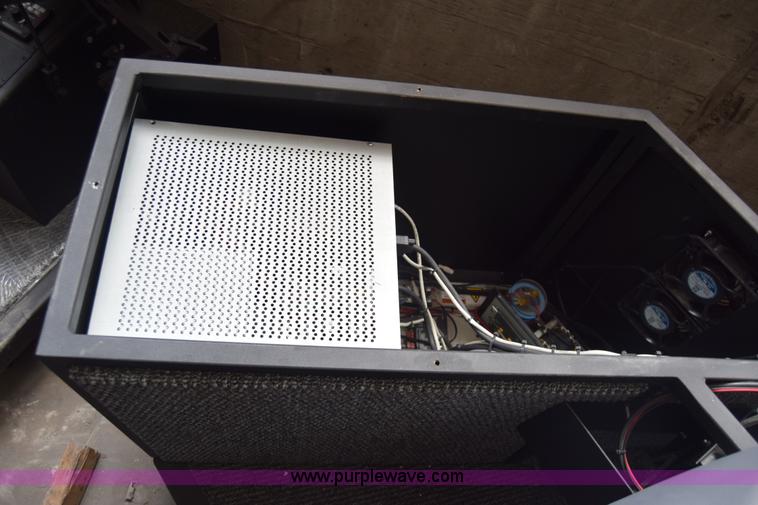 image for item BL9175 (2) G.E. Capital I-sim law enforcement patrol simulator