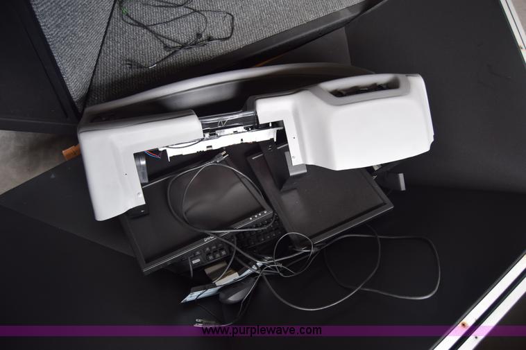 image for item BL9175 (2) G.E. Capital I-sim law enforcement patrol simulator