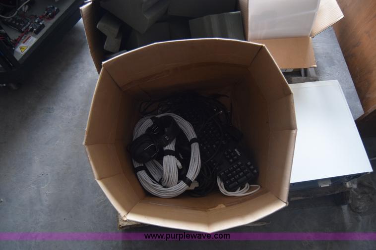 image for item BL9175 (2) G.E. Capital I-sim law enforcement patrol simulator