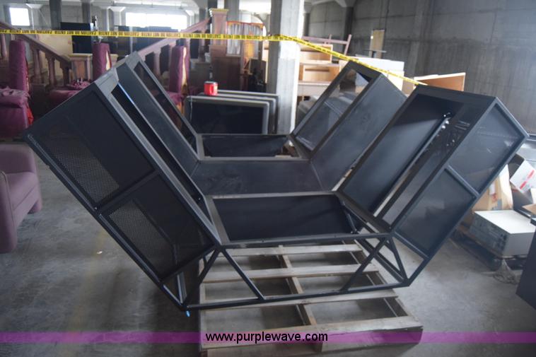 image for item BL9175 (2) G.E. Capital I-sim law enforcement patrol simulator