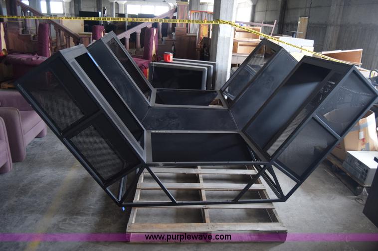 image for item BL9175 (2) G.E. Capital I-sim law enforcement patrol simulator