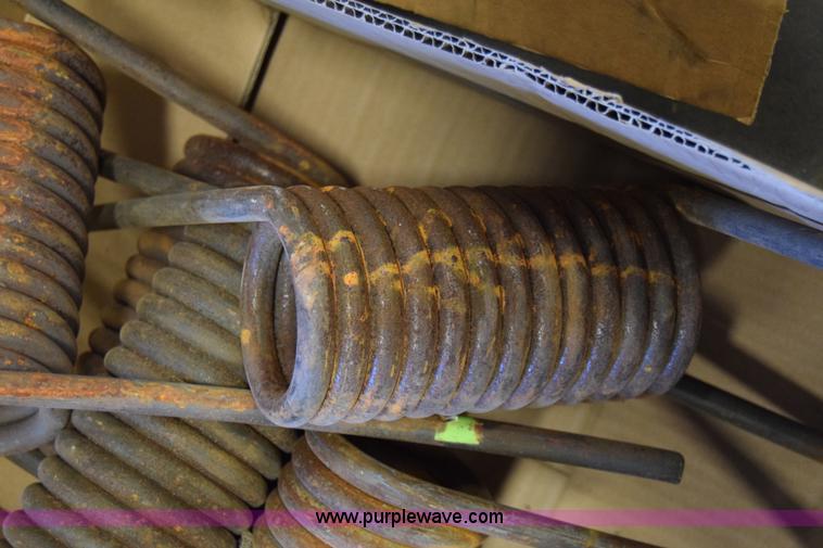 (5) trailer ramp springs in Wichita, KS Item BP9535 sold Purple Wave