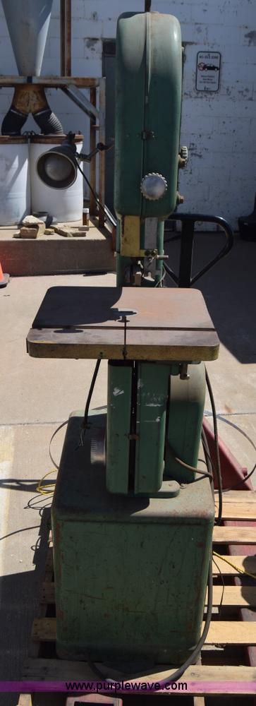 image for item BP9565 Powermatic 141 band saw