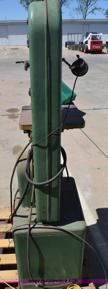 image for item BP9565 Powermatic 141 band saw