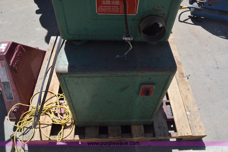 image for item BP9565 Powermatic 141 band saw