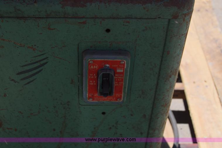 image for item BP9565 Powermatic 141 band saw