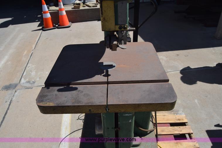 image for item BP9565 Powermatic 141 band saw