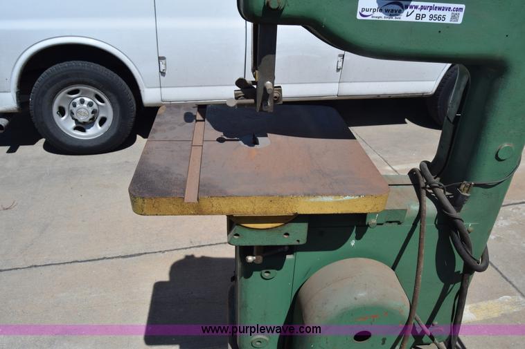 image for item BP9565 Powermatic 141 band saw