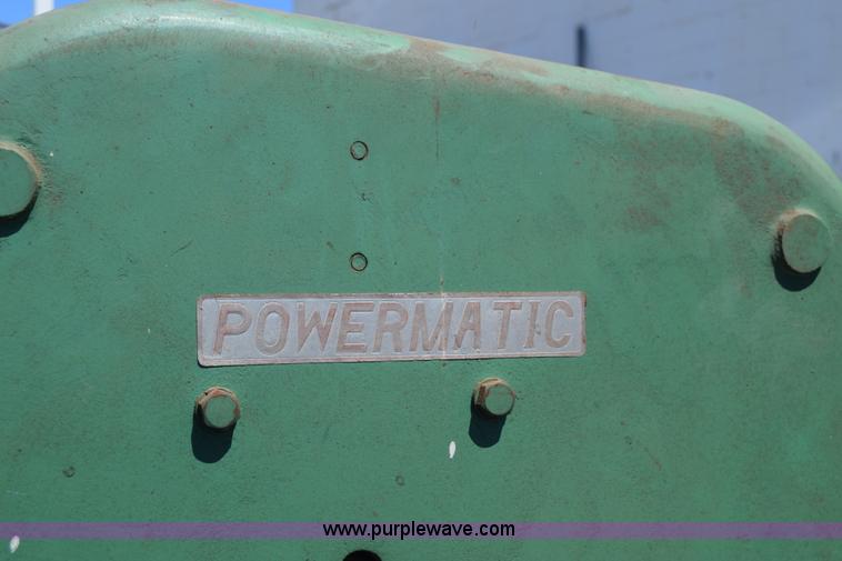 image for item BP9565 Powermatic 141 band saw