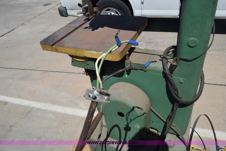 image for item BP9565 Powermatic 141 band saw