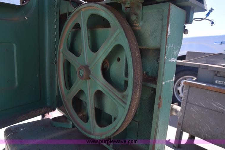 image for item BP9565 Powermatic 141 band saw