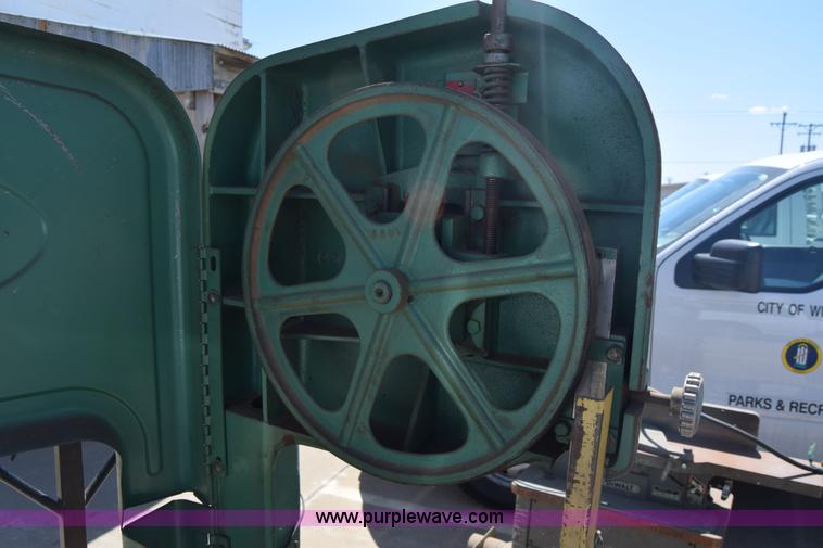 image for item BP9565 Powermatic 141 band saw