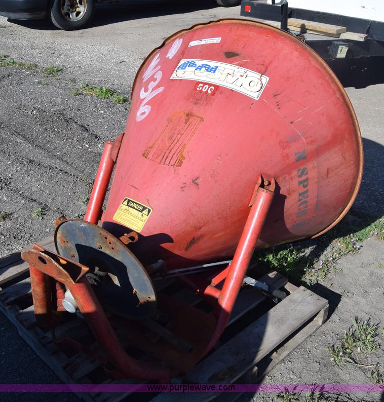 image for item BP9570 (2) Cosmo spreaders