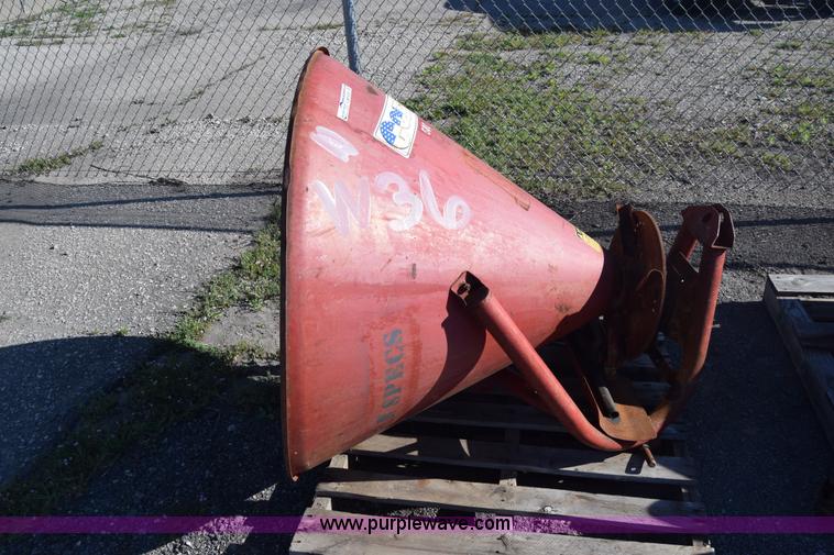 image for item BP9570 (2) Cosmo spreaders