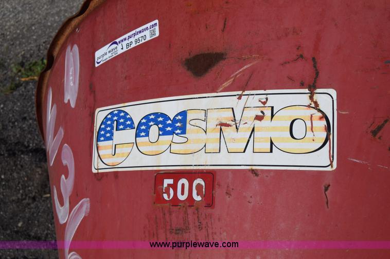 image for item BP9570 (2) Cosmo spreaders