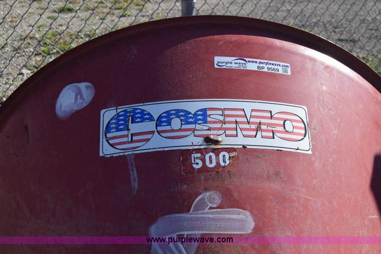 image for item BP9570 (2) Cosmo spreaders