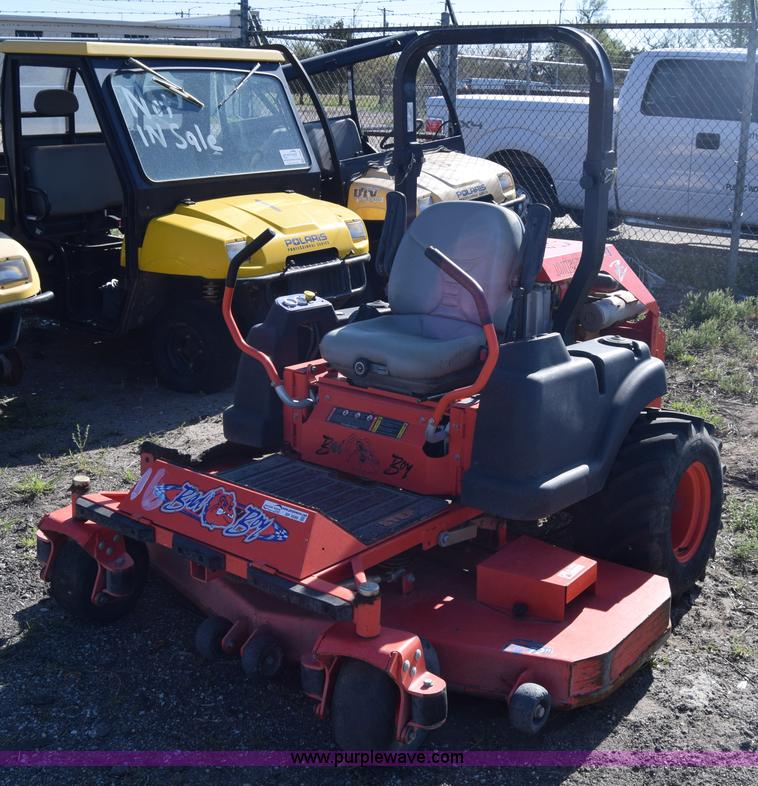 image for item BP9586 Bad Boy 3739 Pro Series ZTR lawn mower