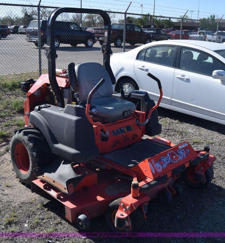 image for item BP9586 Bad Boy 3739 Pro Series ZTR lawn mower