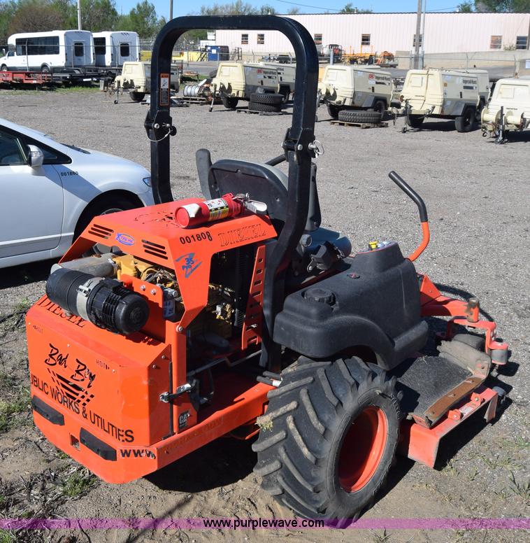 image for item BP9586 Bad Boy 3739 Pro Series ZTR lawn mower