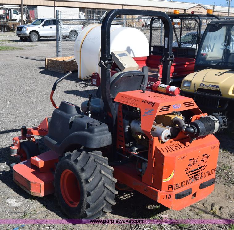 image for item BP9586 Bad Boy 3739 Pro Series ZTR lawn mower