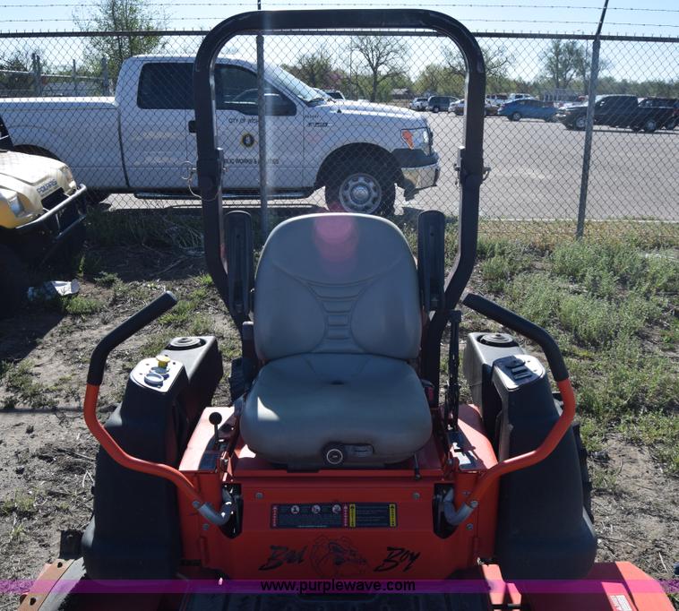 image for item BP9586 Bad Boy 3739 Pro Series ZTR lawn mower