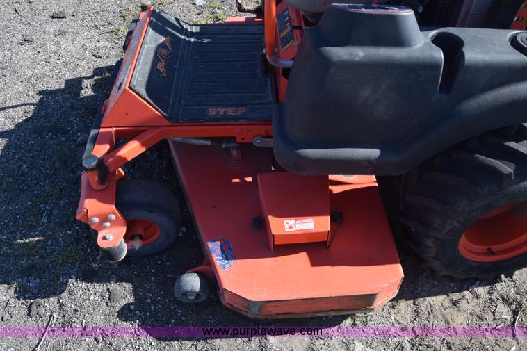 image for item BP9586 Bad Boy 3739 Pro Series ZTR lawn mower