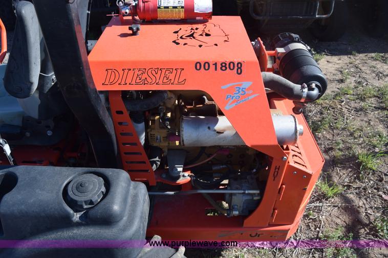 image for item BP9586 Bad Boy 3739 Pro Series ZTR lawn mower