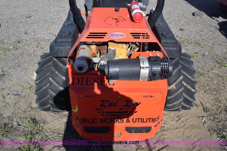 image for item BP9586 Bad Boy 3739 Pro Series ZTR lawn mower