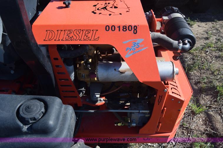 image for item BP9586 Bad Boy 3739 Pro Series ZTR lawn mower