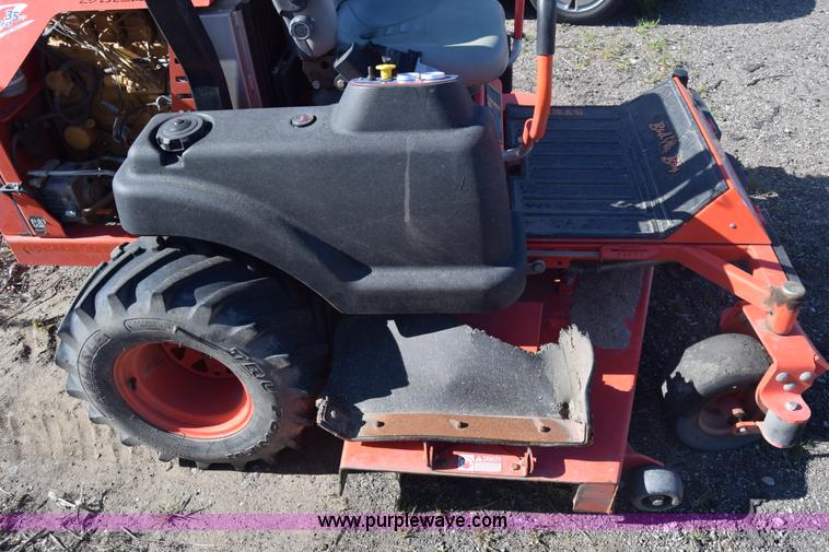 image for item BP9586 Bad Boy 3739 Pro Series ZTR lawn mower