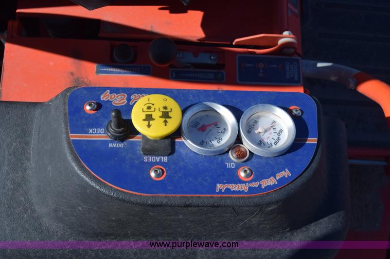 image for item BP9586 Bad Boy 3739 Pro Series ZTR lawn mower