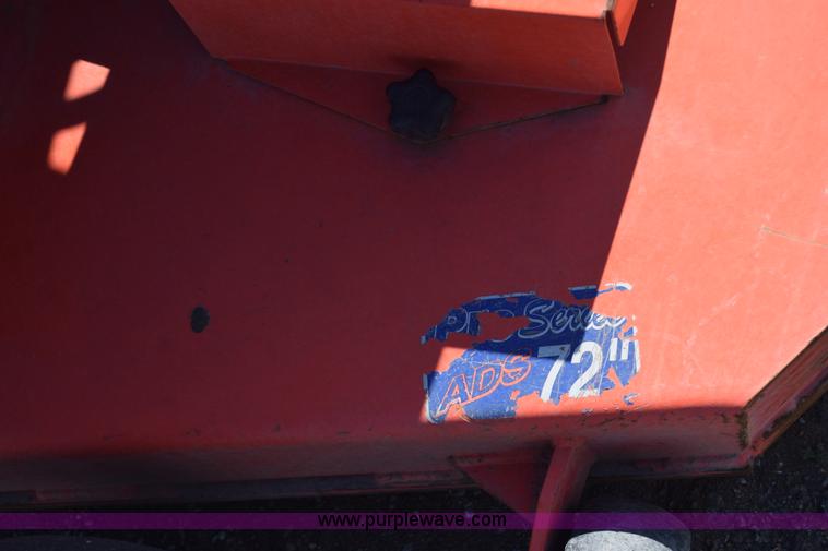 image for item BP9586 Bad Boy 3739 Pro Series ZTR lawn mower