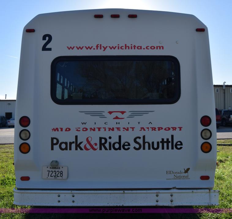 image for item BX9949 2008 Ford Eldorado E450 bus