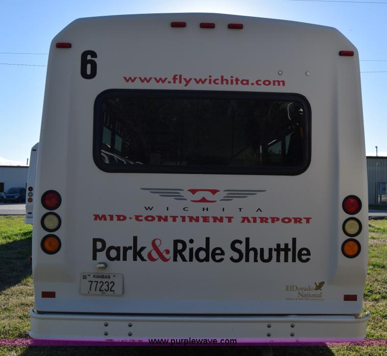 image for item BX9950 2011 Ford Eldorado E450 bus