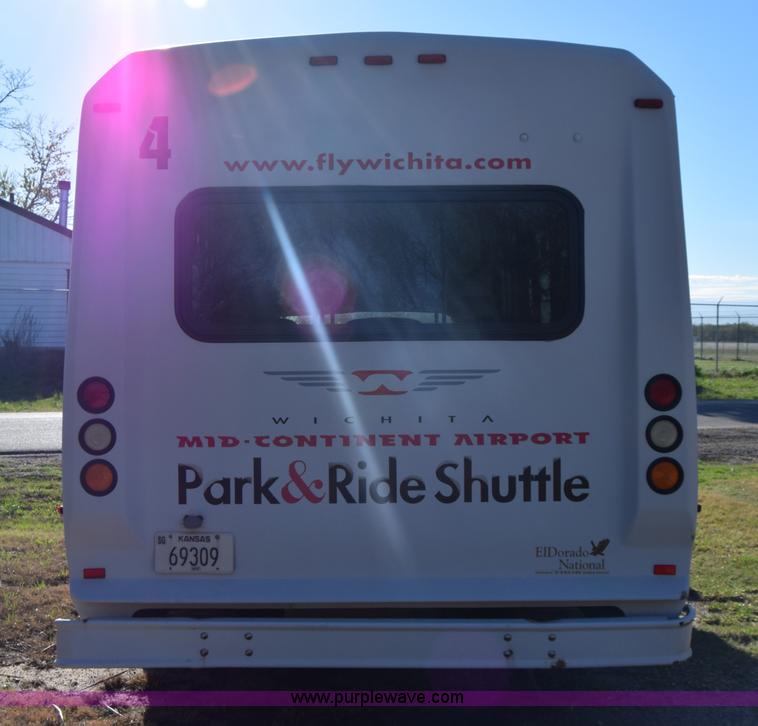 image for item BX9952 2009 Ford Eldorado E450 bus