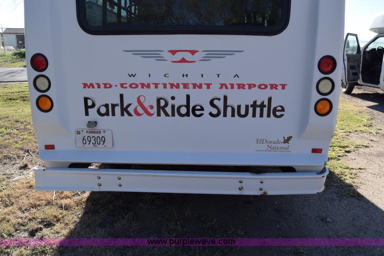 image for item BX9952 2009 Ford Eldorado E450 bus