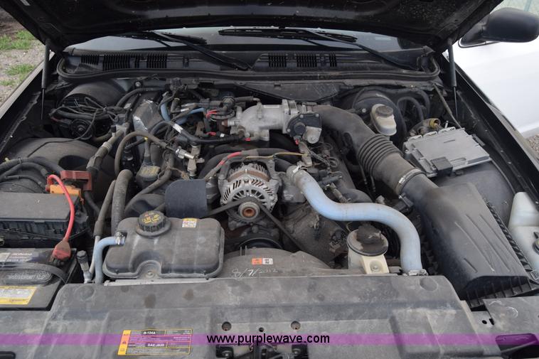 image for item L3753 2009 Ford Crown Victoria Police Interceptor