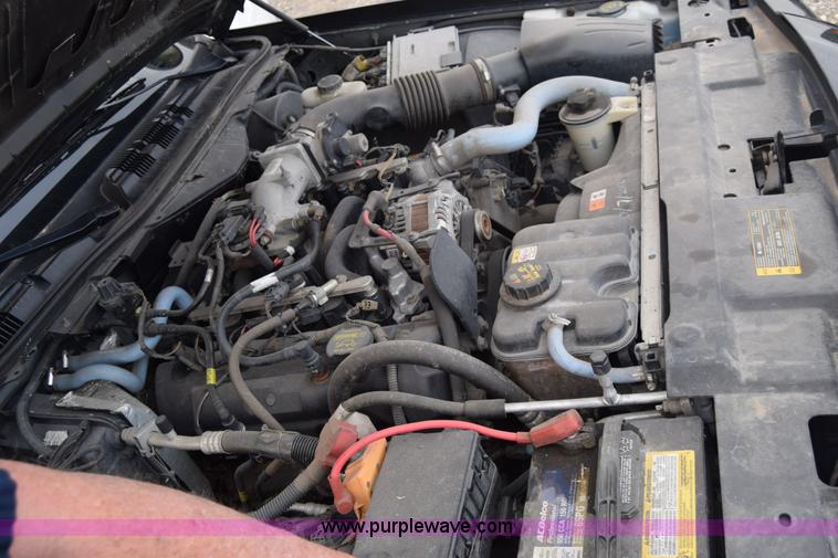 image for item L3753 2009 Ford Crown Victoria Police Interceptor