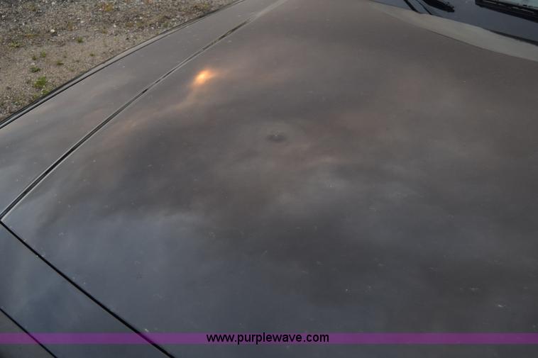 image for item L3753 2009 Ford Crown Victoria Police Interceptor