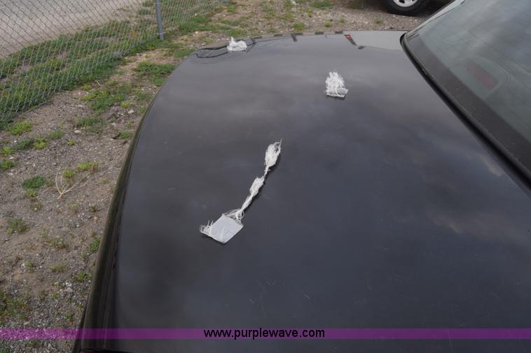 image for item L3753 2009 Ford Crown Victoria Police Interceptor