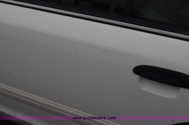 image for item L3753 2009 Ford Crown Victoria Police Interceptor